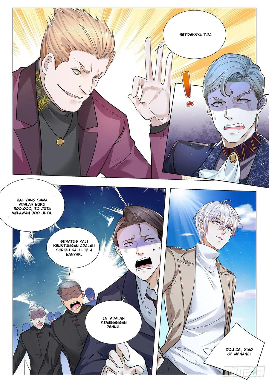 Shen Hao’s Heavenly Fall System Chapter 375 Gambar 8